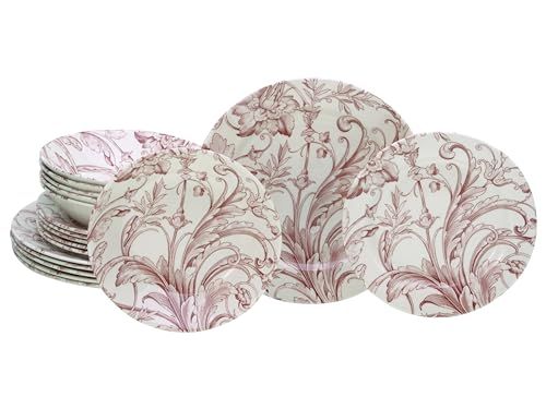 CreaTable Venecia 18-delige serviesset