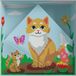 Ravensburger CreArt Do it together - Katze