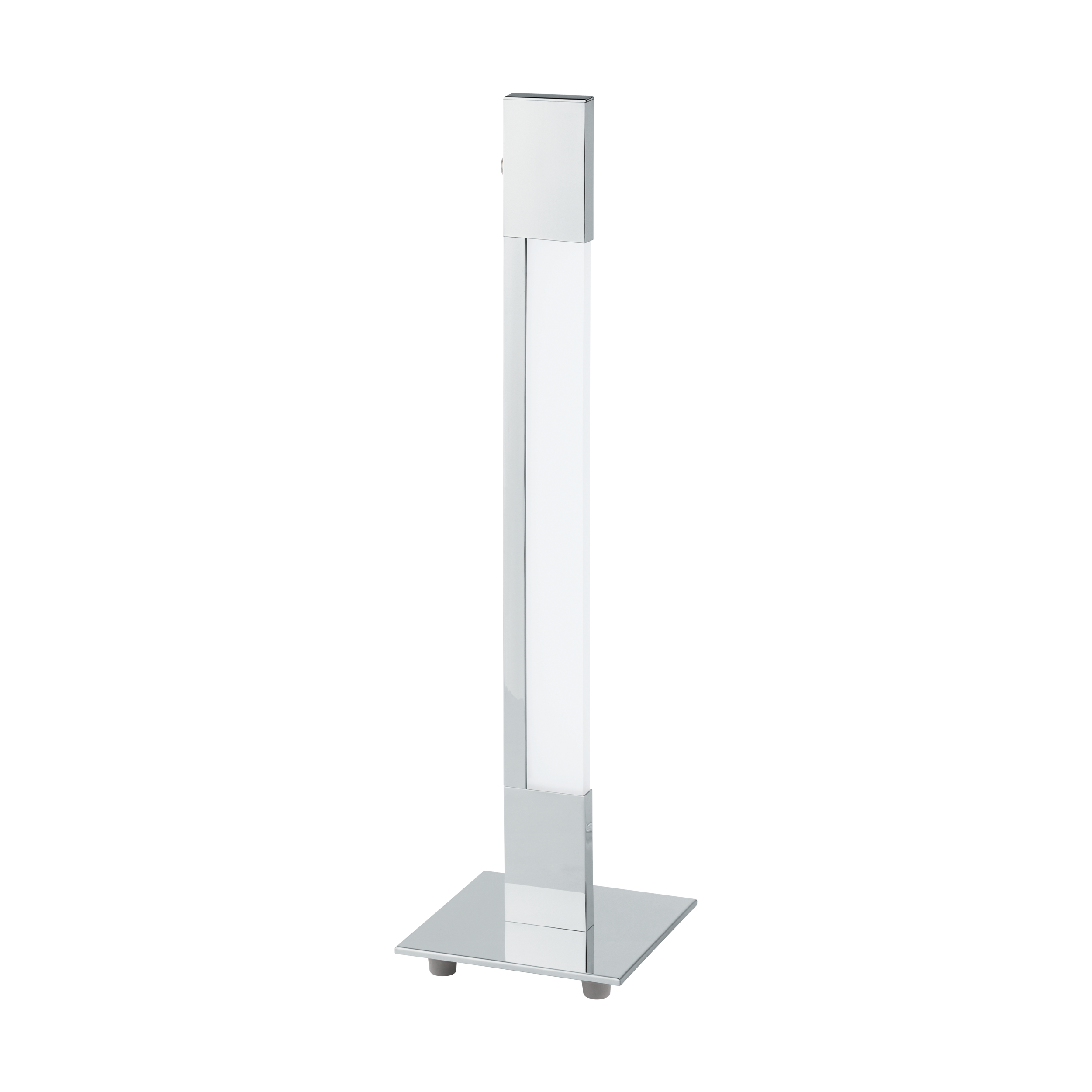 EGLO Tarandell Tafellamp - 800 Lumen - 3000K - Chroom