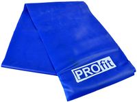 PROfit Guma Fitness Long Medium 200x15x0,45cm Blauw DK