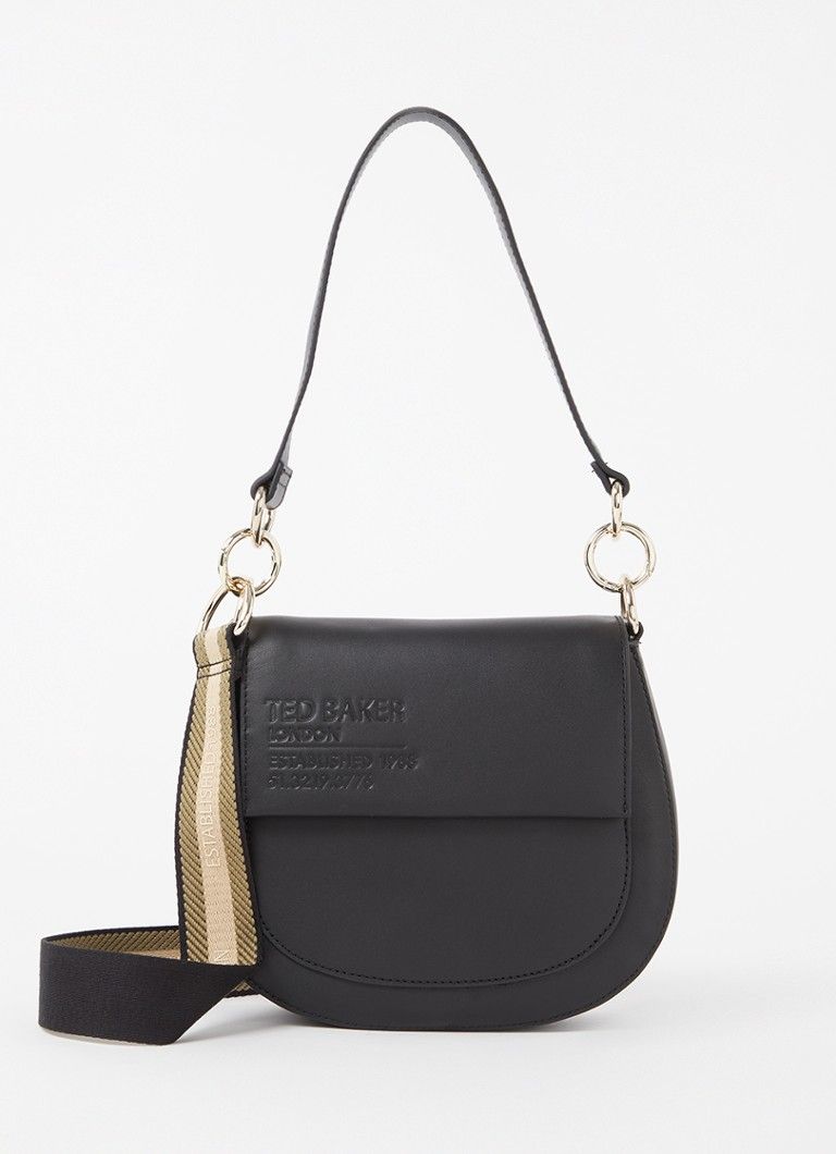 Ted Baker Darcell crossbodytas van leer