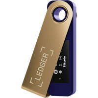 Ledger Nano S Plus – Crypto Hardware Wallet met USB-C – Ferro Fuchsia