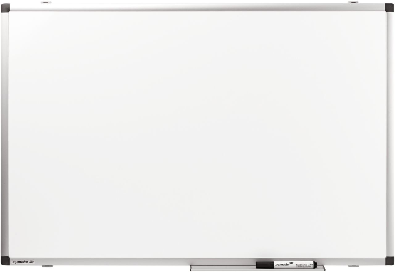 Legamaster PREMIUM Whiteboard - 60 x 90 cm - Magnetic - Steel Surface - Aluminum Frame