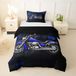 Lit d'enfant Moto 3D