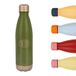 Fisura Thermosfles, 500 ml, BPA-vrij, roestvrij staal, groen