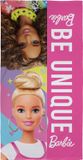 Character World Officiële Barbie-handdoek - Roze - 140 x 70 cm