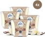 Glade Lang Brandende Kaars Romantic Vanilla Blossoms 100% Raapzaadwax