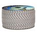 Corderie Italiane 006037903 Koord kleurrijk, Hobby Fantasy, wit, 2 mm, 350 m