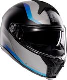 AGV Tourmodular Stray Systeemhelm - Maat S - Zwart