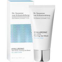 Dr. Susanne von Schmiedeberg Hyaluronic Hydraterend masker Unisex 50ml