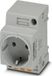 Phoenix Contact Prise murale modulaire - 0804038 - E2YZP