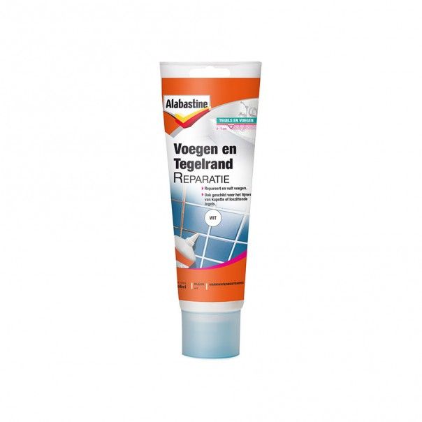 Alabastine Voeg en tegelrand reparatie - 8710839103408