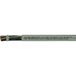 HELU MEGAFLEX® 500 Câble de commande 7 x 0.75 mm² Gris 13376-1000 1000 m