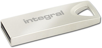 Integral 64GB USB2.0 DRIVE ARC METAL INTEGRAL 64 GB