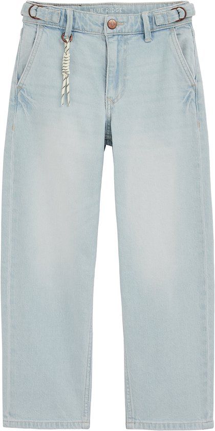 WE Fashion Meisjes loose fit jeans