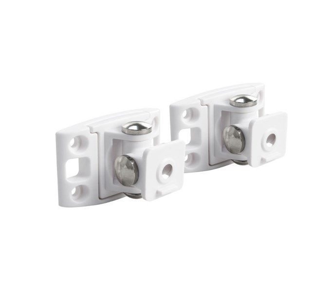 Cambridge Audio 400M - Luidspreker steun - Wit - Set van 2