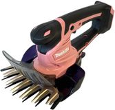 Makita UM600DZP 12V accu CXT cisaille à gazon 160mm rose cisaille à gazon sans batteries ni chargeur