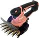 Makita UM600DZP 12V accu CXT cisaille à gazon 160mm rose cisaille à gazon sans batteries ni chargeur