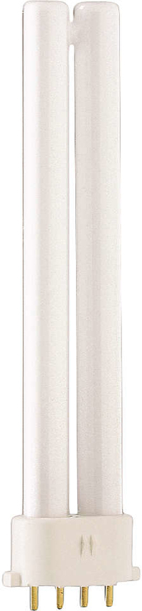 Philips LED Philips MASTER PL-S 4P 9W 840 - Koel Wit