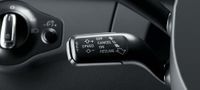 Audi 8X0054690 Snelheidsregelaar voor met multifunctioneel stuurwiel, met en zonder boordcomputer
