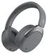 Edifier Circum-auriculaire sans fil - W830NB - Réduction active du bruit -45 dB - Audio Hi-Res - LDAC - Bluetooth 5.4 - 94 heures d'autonomie - Gris