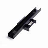 Ravendo Fitter's Mate Lift & Go Rail - Uitbreiding voor veilig tillen van grote platen