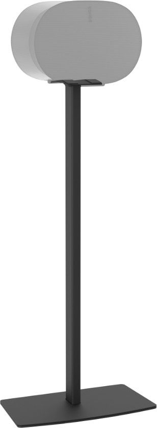 Cavus Premium Vloerstandaard voor Sonos Era 300 - Zwart