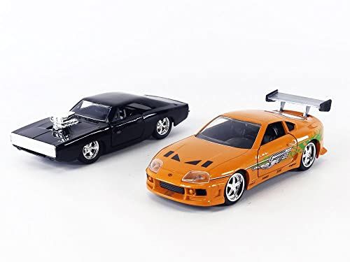 JADA Toys 31981OR/BK - oranje/glanzend zwart - 2023