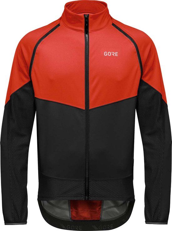 GORE WEAR GOREWEAR Phantom GTX Infinium Jacket Men, black/orange