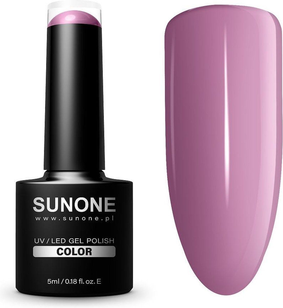 SUNONE - UV/LED Gel Polish Color Hybrid Varnish F05 Florene 5ml