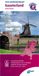 ANWB Media Wandelkaart Wandelregiokaart Gaasterland