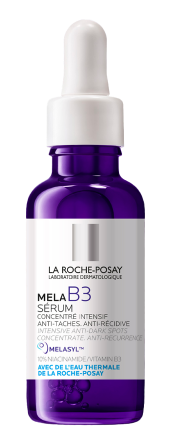 La Roche-Posay Mela B3 Serum - 30ml - Tegen Pigmentvlekken - Met Melasyl en Niacinamide - Gevoelige Huid