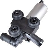 Modecar Farex Elektrische Extra Waterpomp / Circulatiepomp – Voor BMW 1-Serie (E81, E87, E82, E88), 3-Serie (E90, E91, E92, E93) & X1 (E84) – OE 64116928246