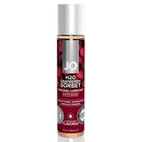 System JO H2O Glijmiddel Framboos - 30 ml