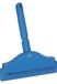 Vikan 77113 Squeegee, Ultra Hygiëne, Dbl Blade, Hand,25 cm, Blauw