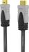 Inca IHD-03T HDMI kabel 3 m HDMI Male naar HDMI Male Grijs