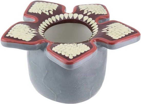 Paladone Demogorgon keramische plantenpot of pennenhouder