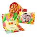Chupa Chups Bouquet de sucettes avec carte de vœux personnalisée