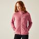 Regatta Fleece Wandelen Dames Hoge Kraag Ritszakken Floreo Iv