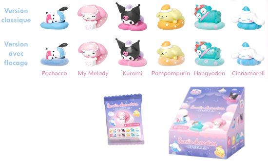 Hello Kitty HKT35, Meisjes, 10 g, Meerkleurig
