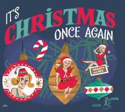 Sonic Rendezvous Various Artists - It's Christmas Once Again (CD)