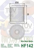 Hiflofiltro Oliefilter voor Quad Yamaha 350 YFM R Raptor 2004 tot 2011 Nieuw