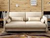 CONCEPTION PRO siège pliant 3 places tissu beige