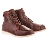 Alpinestars Monty V2 Chaussures Marron Taille US 12