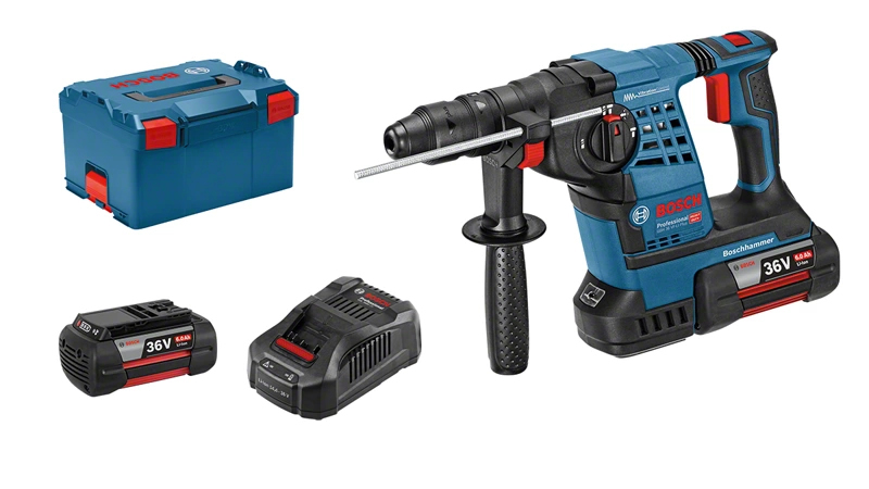 Bosch GBH 36 V-LI Plus Professional