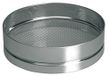Piazza 122030 zeef Inox Pesce, 30 cm diameter
