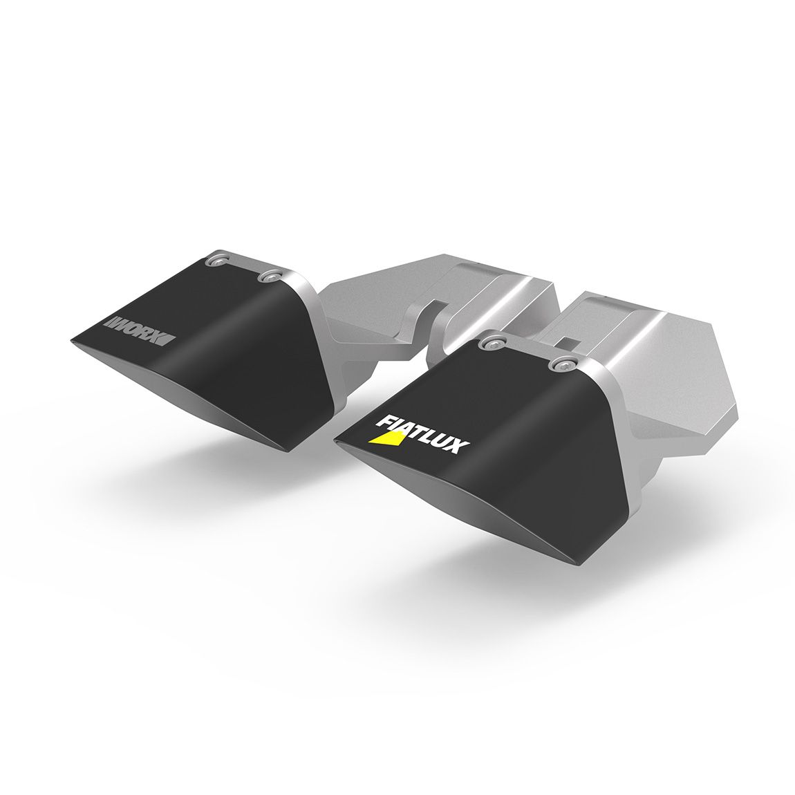 Worx WA0711 - FiatLux LED Headlights for Vision - Black