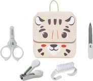 Plic Baby Manicureset (Modellen : Tijger)
