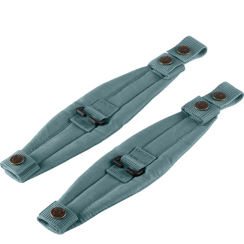 Fjällräven Kanken Mini Shoulder Pads Tasorganizer - Frost Green