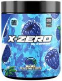 X-Gamer X-Zero Formula - Blue Raspberry 160g